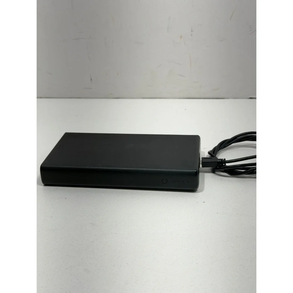 Mophie‎ Power Boost XXL 20800mAh Portable Power Bank Black PWR-BOOST-20.8K-V2